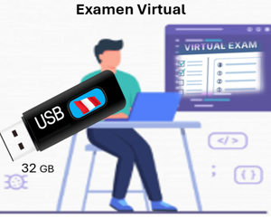 *  Banco de Preguntas en USB *   ( Delivery  GRATIS )