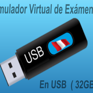 Banco de Preguntas en USB